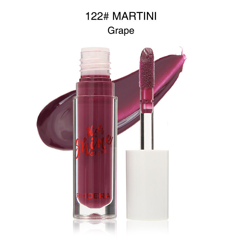 GlowGel™ Solid Gel Crystal Lip Balm